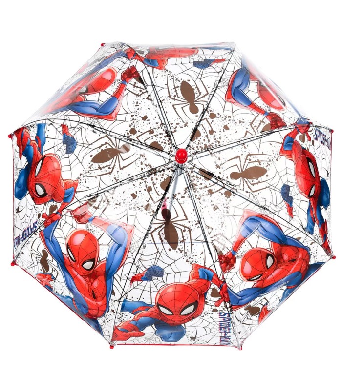 Laste vihmavari Spiderman Ø72cm 400107 01 (2)
