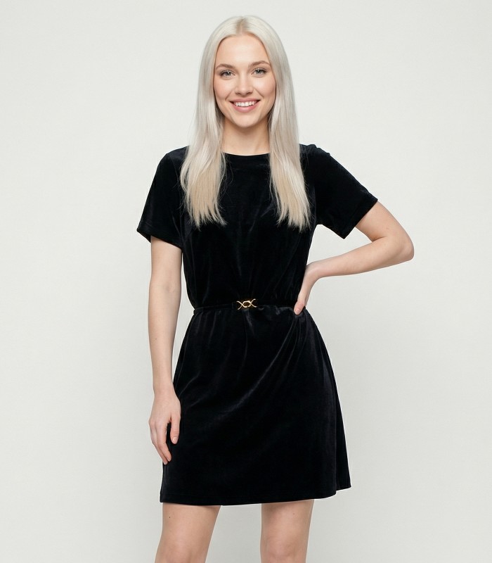 Denim Dream -naisten mekko MIRANDA02*01 (2)