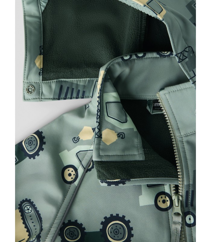 Name It -poikien softshell-haalari 13237076*02