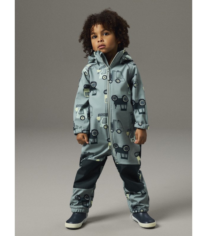 Name IT vaikiškas softshell kombinezonas 13237076*02