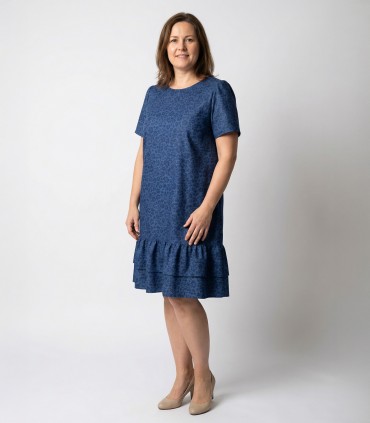 Hansmark sieviešu kleita Larana 76248*01 (1)