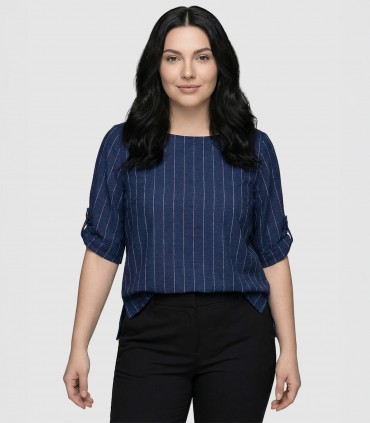 Hansmark женская блузка Carter 76245*01 (2)