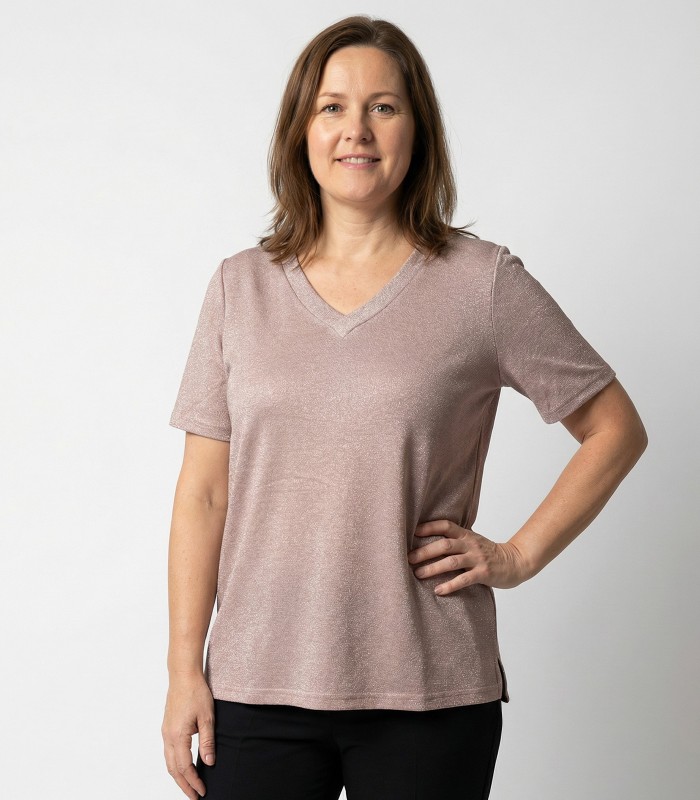 ONLY carmakoma (koko+) naisten T-paita 15365226*01 (4)