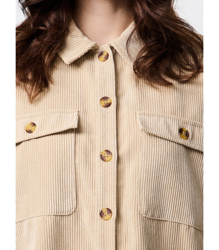 Pieces Женская рубашка-пиджак 17106184*01