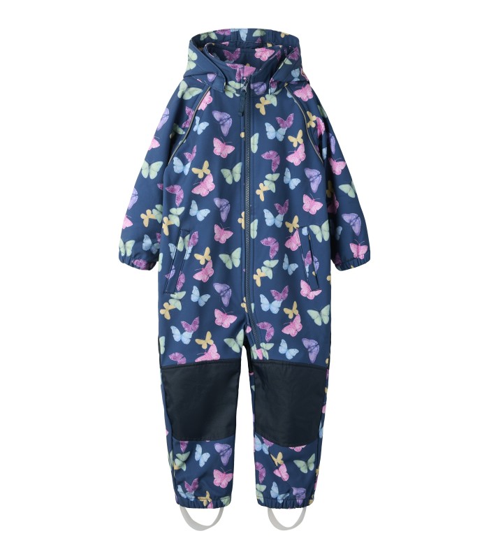 Name It tüdrukute softshell-kombinesoon 13236674*06 (2)