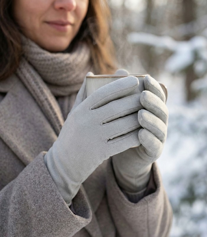 Hailys женские перчатки MI44LA SÕRM*03