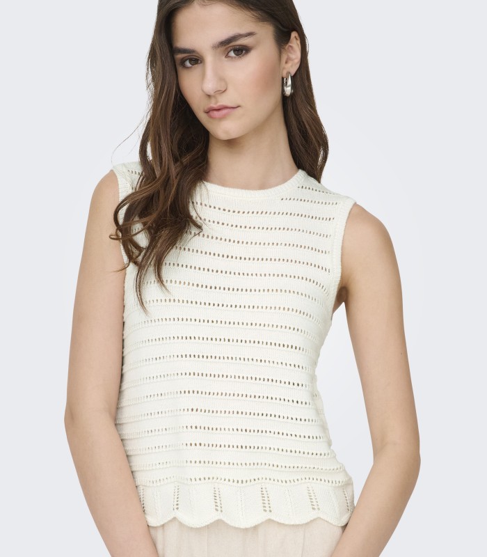 JDY moteriški marškinėliai 15366213*01 (5)