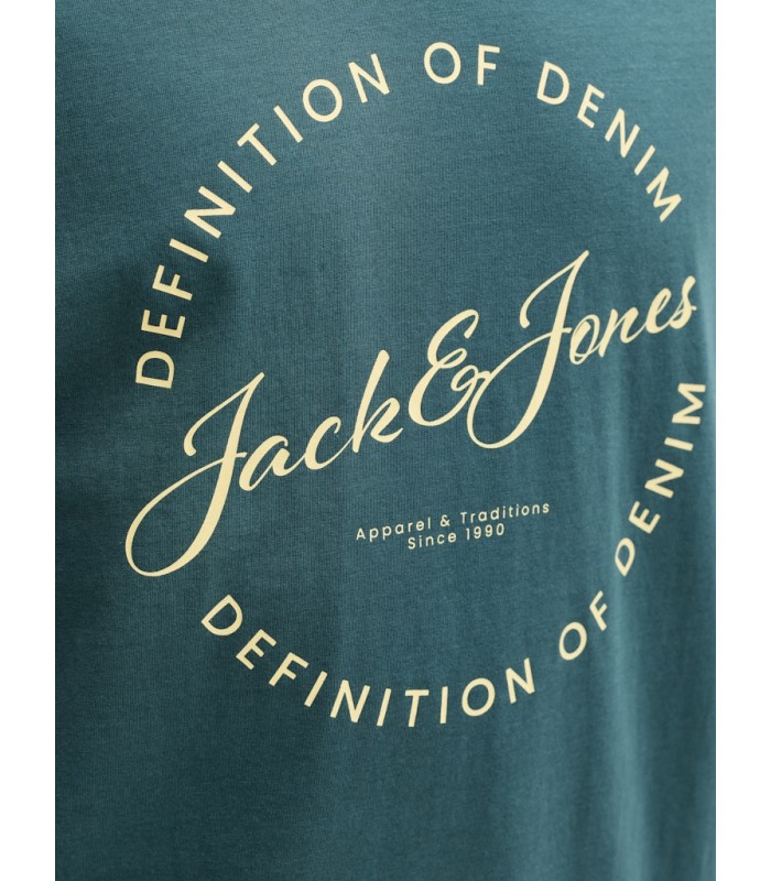 Jack & Jones vīriešu T-krekls 12288377*03 (4)