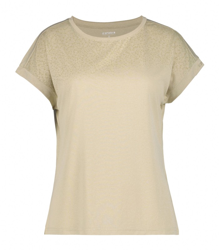 Icepeak sieviešu T-krekls Brownfield 54754-9*032 (1)