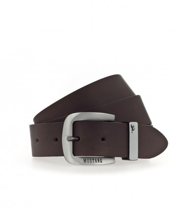 Mustang  мужской кожаный ремень MG2103*0691