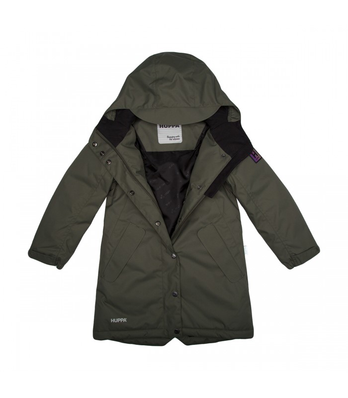 Huppa pavasara-rudens parka meitenēm, 40g Janelle 1 12360104*10057 (4)