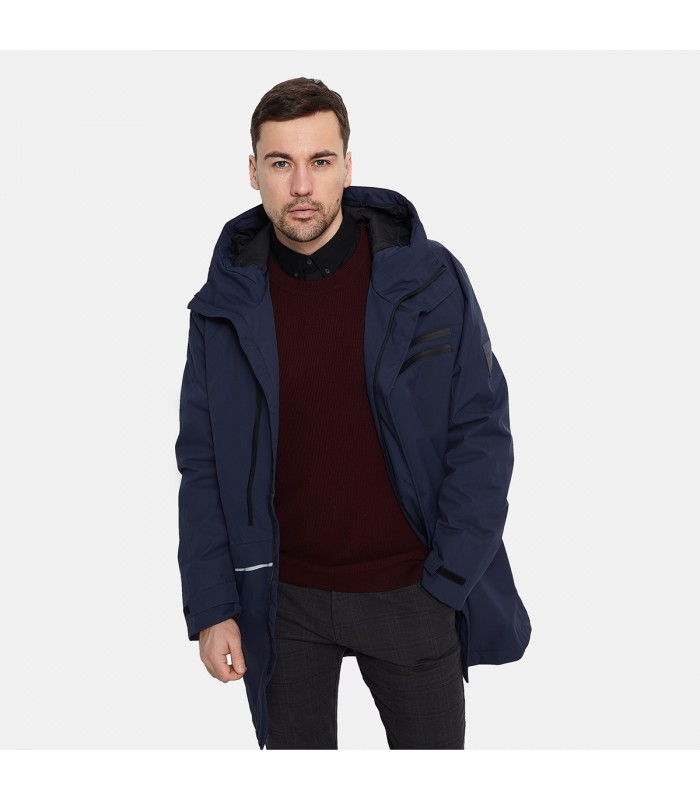 Huppa miesten parka Marlo, 40g  12348004*10055 (8)