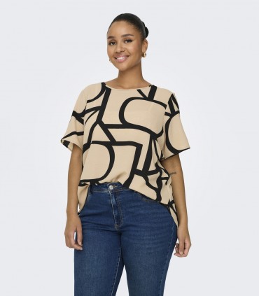 Only Carmakoma (Size+) naisten pusero 15218353*07 (8)