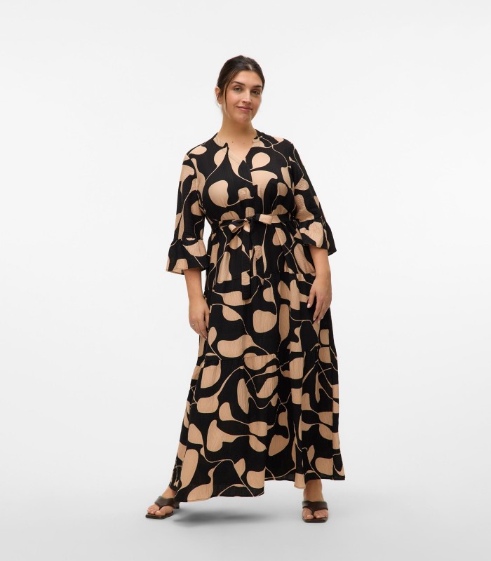Vero Moda Curve naiste kleit 10335890*01 (4)