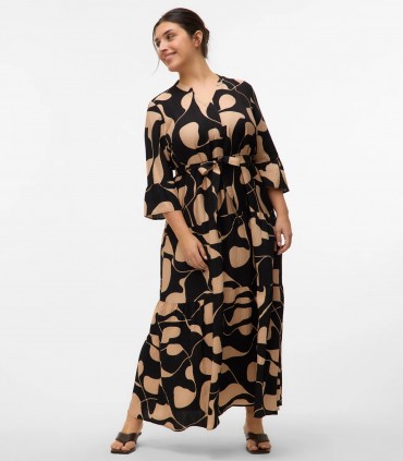 Vero Moda Curve naiste kleit 10335890*01 (6)