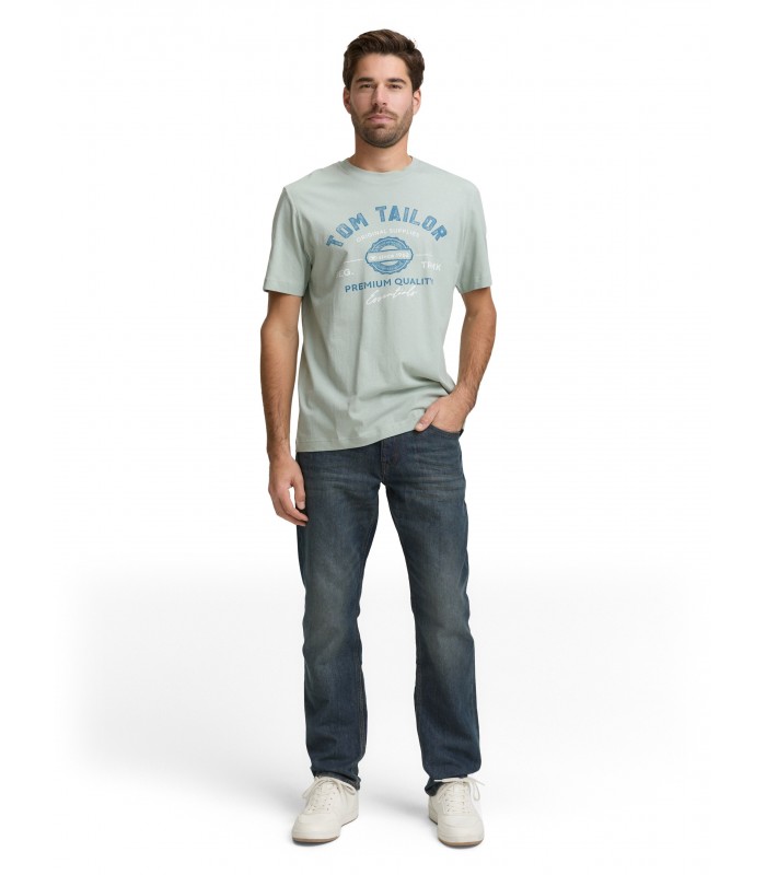 Tom Tailor Miesten T-paita 1037735*12792 (1)