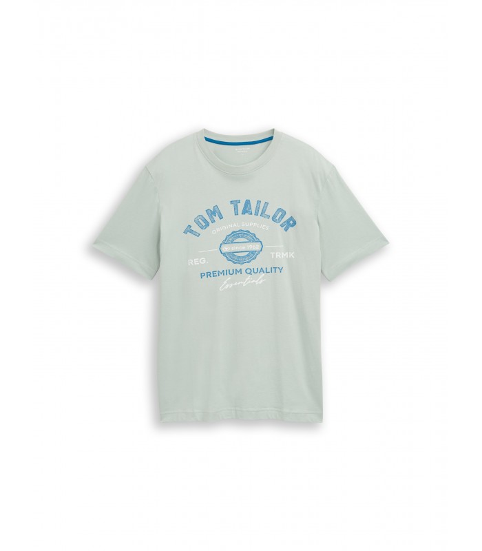 Tom Tailor Miesten T-paita 1037735*12792 (2)