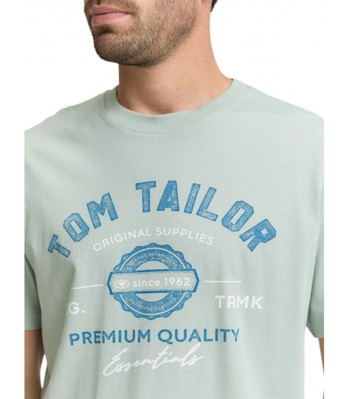 Tom Tailor Miesten T-paita 1037735*12792 (4)