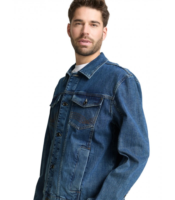 Tom Tailor miesten farkkutakki 1050045*10152 (4)