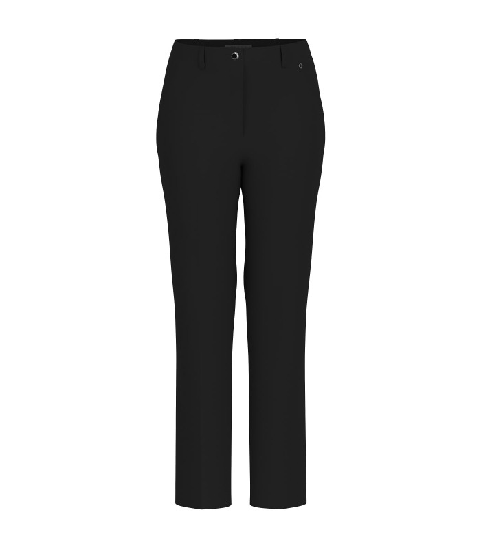 Guess sieviešu bikses W6RB11*JBLK (1)