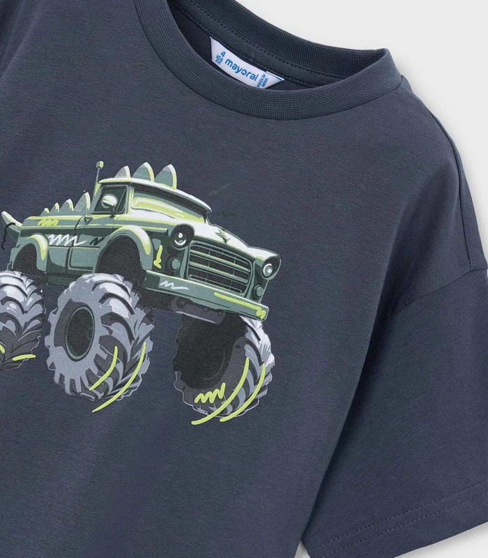 Mayoral футболка для мальчиков 3069*50 (2)