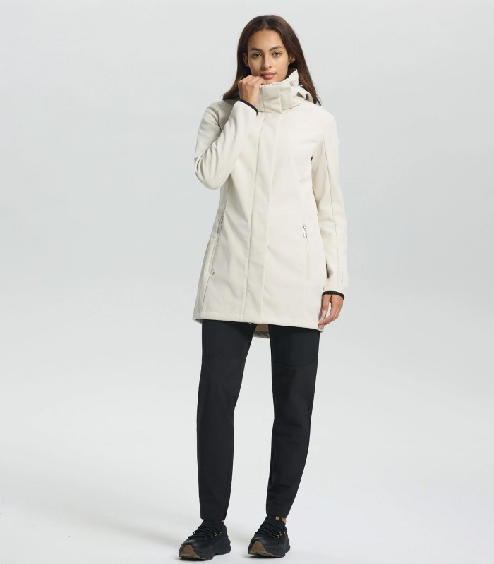 Luhta moteriška softshell striukė Iloniemi 38430-8*021 (5)