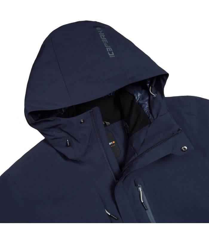 Icepeak vīriešu jaka Bakerhill 150 g, 56008-8*390 (4)