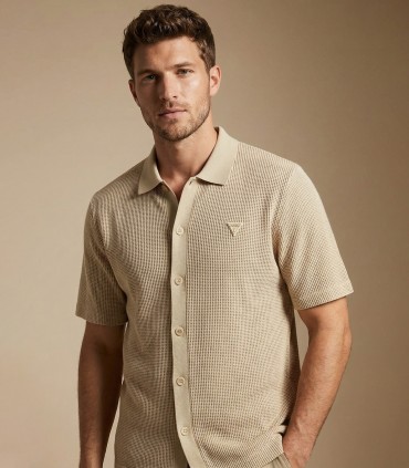 Guess Meeste särk M6GP09*FMAX (3)