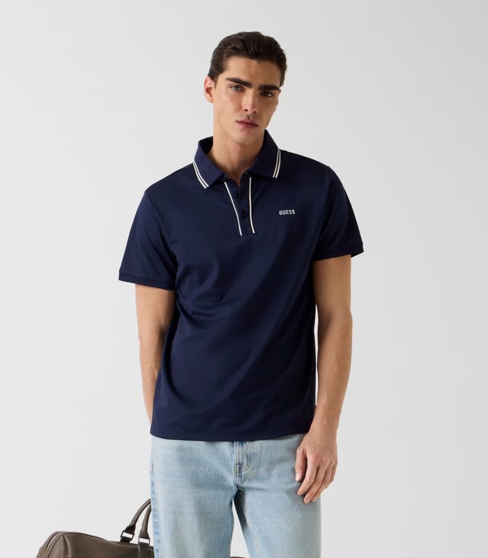 Guess Мужская рубашка поло M6GP27*G7V2 (4)