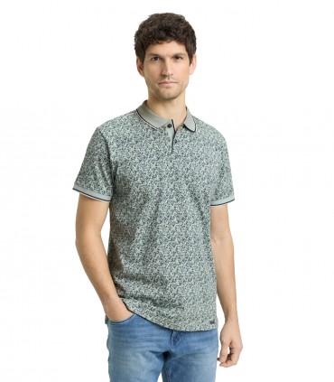 Vyriški „Tom Tailor“ polo marškinėliai 1050156*39484 (5)