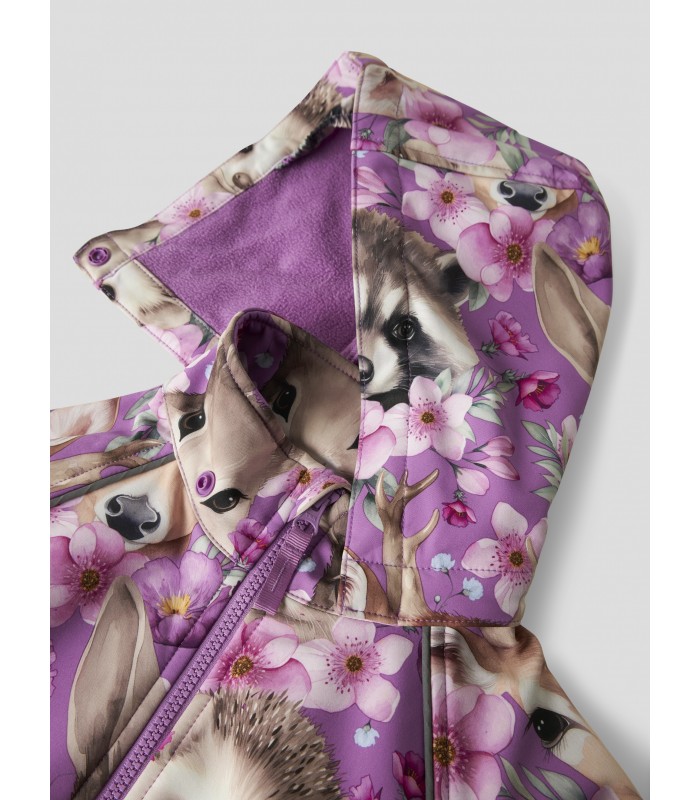 Name It tüdrukute softshell-kombinesoon 13236674*05 (5)