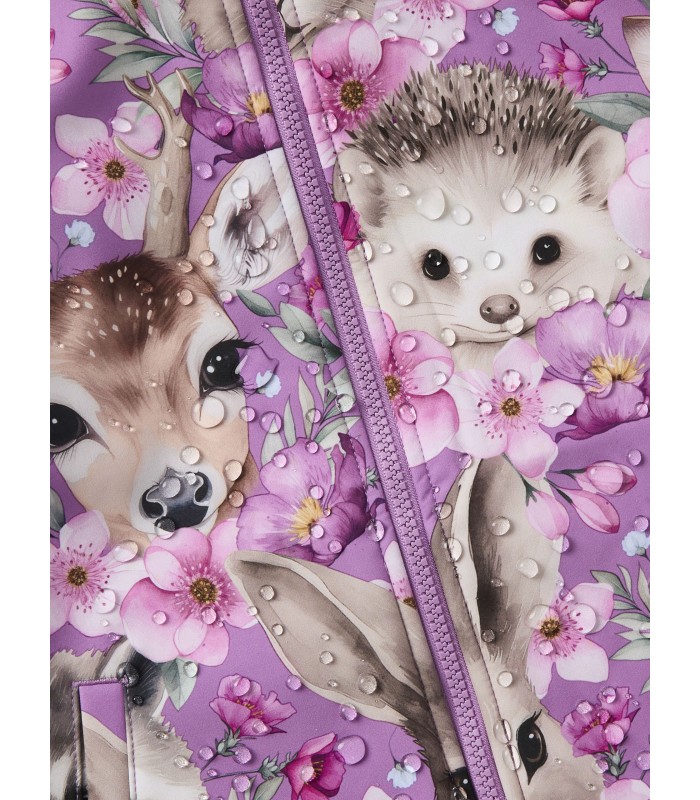 Name It tüdrukute softshell-kombinesoon 13236674*05 (6)