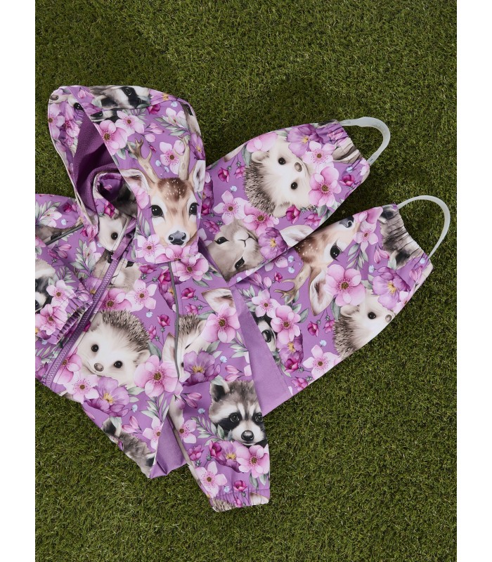 Name It tüdrukute softshell-kombinesoon 13236674*05 (7)