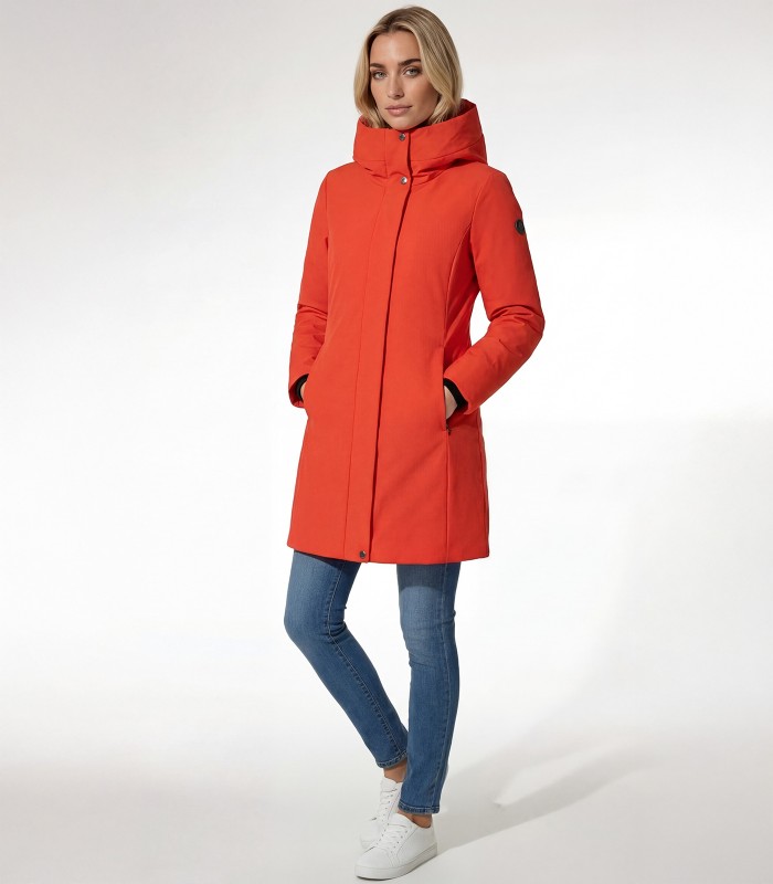 Luhta Naiste Kevad-sügismantel Haukanmaa, 60g. 38448-8*641 (8)