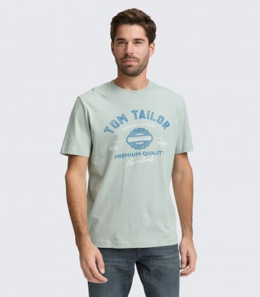 Tom Tailor мужская футболка 1037735*12792 (7)