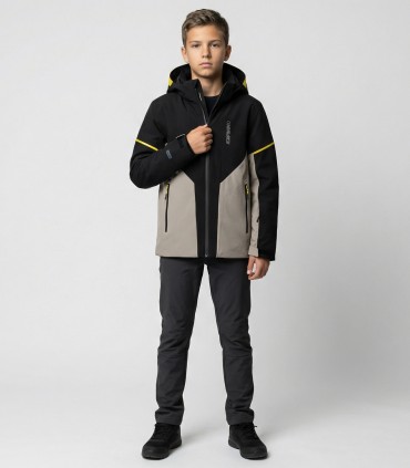 Icepeak vaikiška striukė Ladd, 180 g. 50067-8*990 (8)