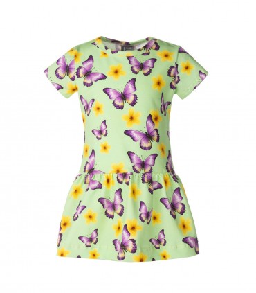 Lenne tyttöjen mekko 26618*007