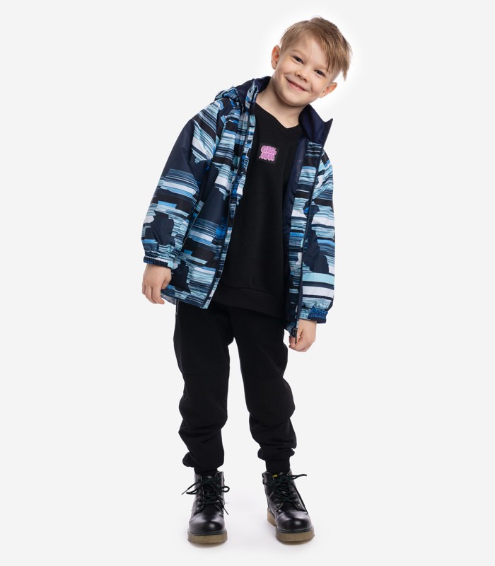 Huppa lasten takki Jone, 80 g 18820008*61286 (2)