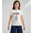 Guess marškinėliai mergaitėms J6GI04*G011 (3)