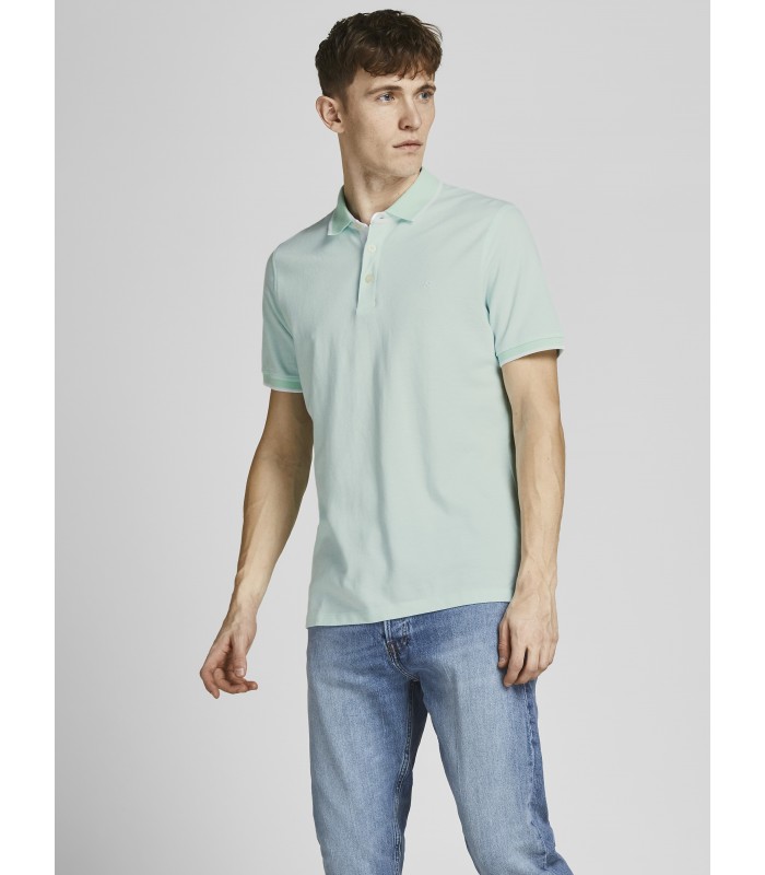 JACK & JONES мужская футболка-поло 12136668*01