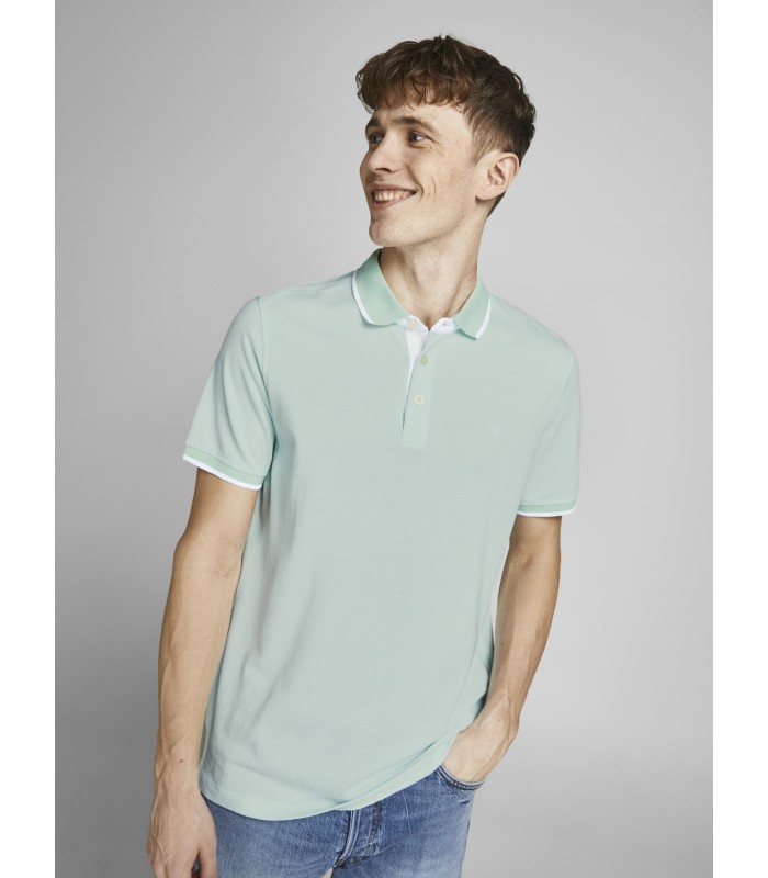 JACK & JONES мужская футболка-поло 12136668*01