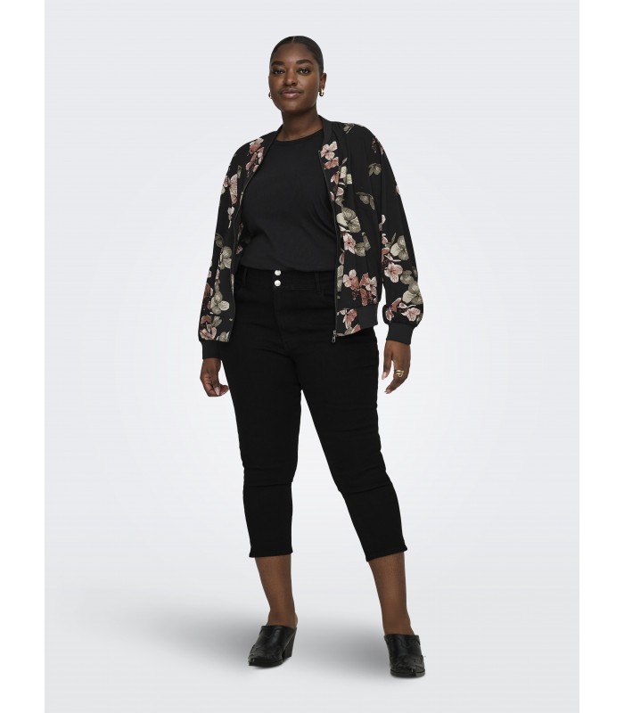 ONLY carmakoma (size+) Naiste Teksapüksid 15371757*01 (1)