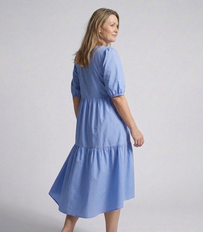 Hansmark Naisten mekko Pirgita 76185*01 (2)
