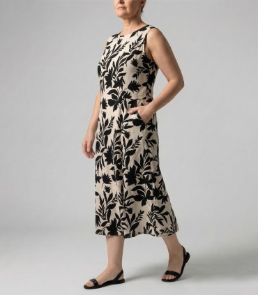 Hansmark naiste kleit Aba 76120*01