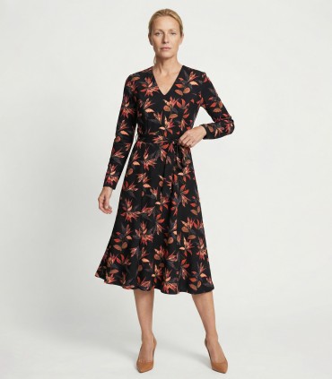 Hansmark Naisten mekko Celeste 76047*01 (1)