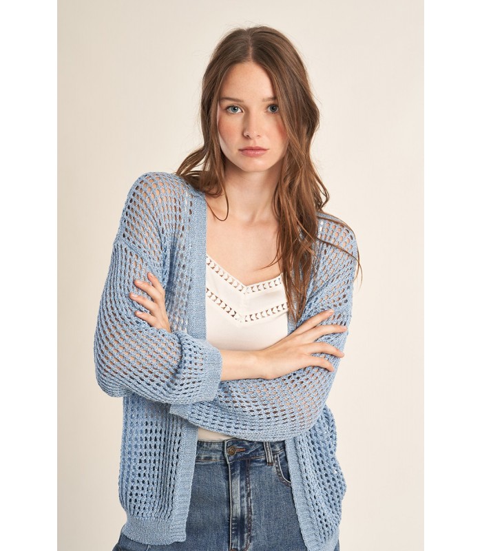 Molly Bracken moteriškas kardiganas LA1711EP*02 (2)