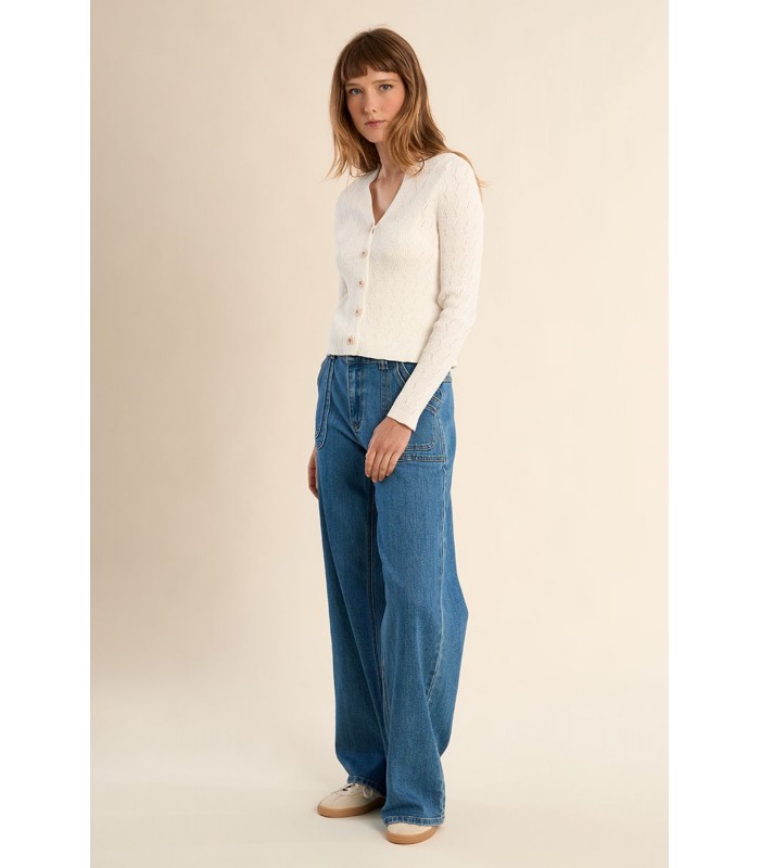 Molly Bracken Naiste Kardigan E1673EP*01 (2)