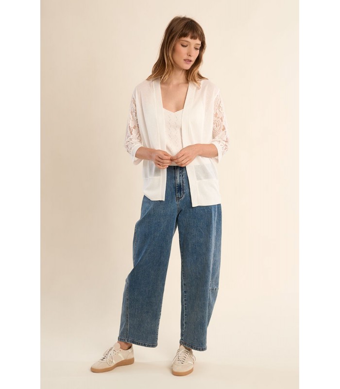 Molly Bracken naiste kardigan E1481EP*01 (3)