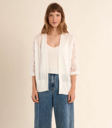 Molly Bracken naiste kardigan E1481EP*01 (5)