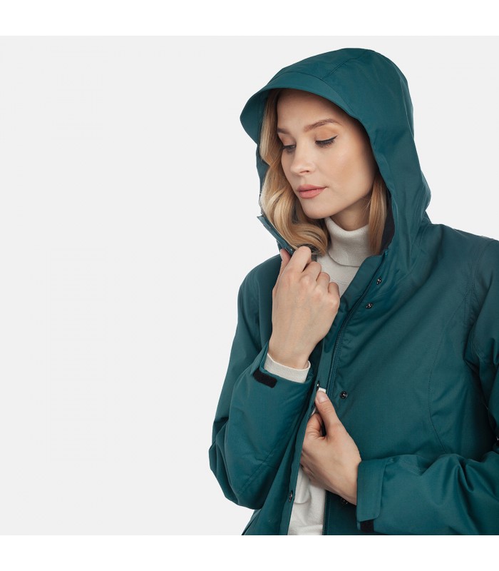 Huppa женская парка 40гр. Janelle 12368104*00077 (1)